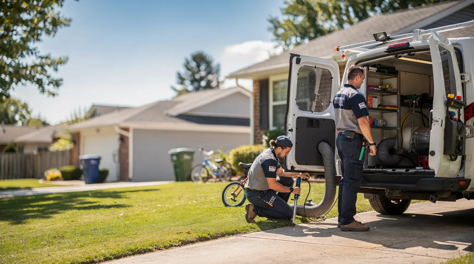 24/7 HVAC Repair & AC Replacement in Berrien Center, MI near me